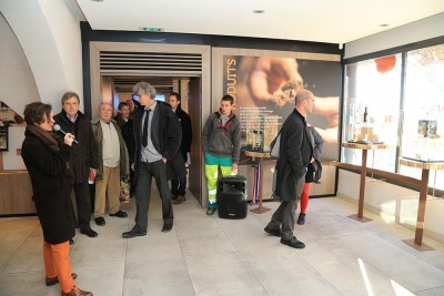 maison de la truffe Aups