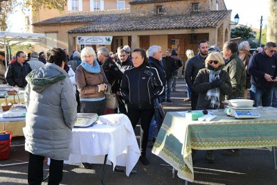 maison de la truffe Aups