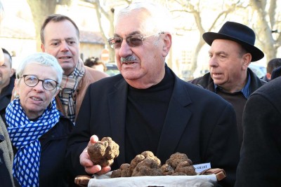 maison de la truffe Aups