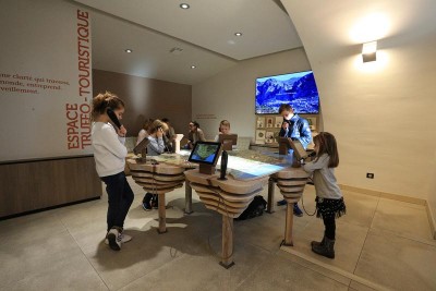 maison de la truffe Aups