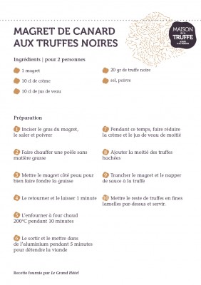 maison de la truffe Aups