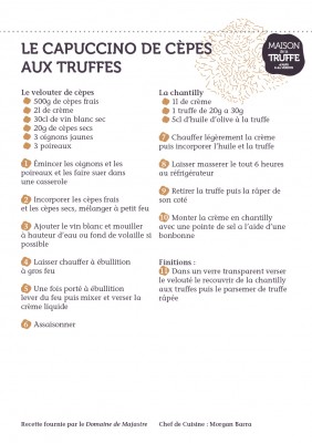 maison de la truffe Aups