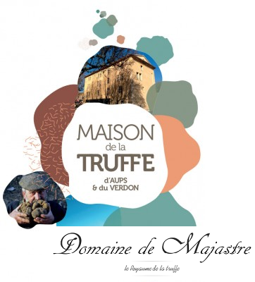 maison-de-la-truffe-domaine-de-majastre-logo